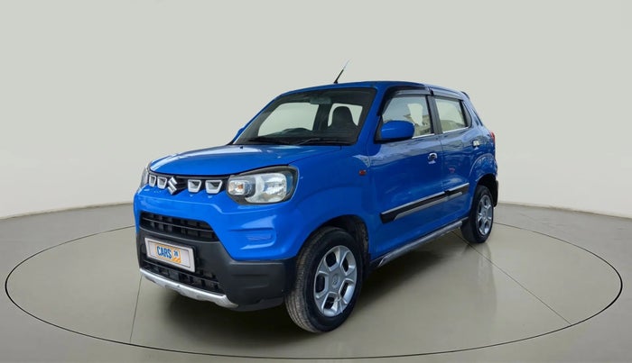 2019 Maruti S PRESSO VXI PLUS AMT, Petrol, Automatic, 49,867 km, Left Front Diagonal