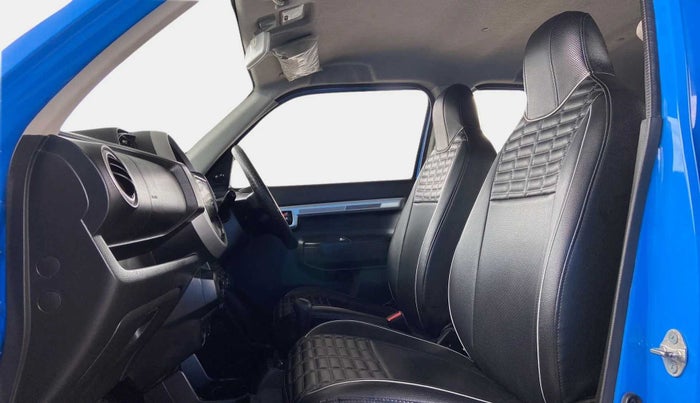 2019 Maruti S PRESSO VXI PLUS AMT, Petrol, Automatic, 49,867 km, Right Side Front Door Cabin