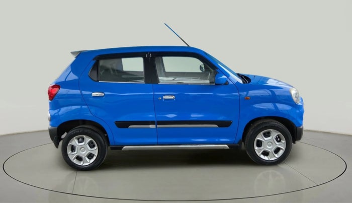 2019 Maruti S PRESSO VXI PLUS AMT, Petrol, Automatic, 49,867 km, Right Side View