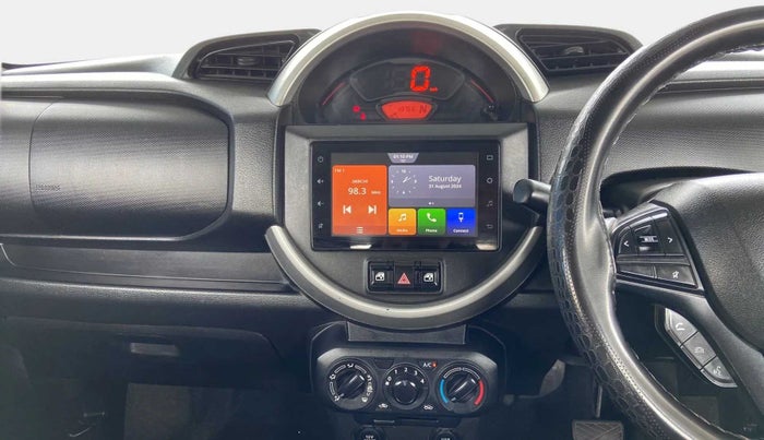 2019 Maruti S PRESSO VXI PLUS AMT, Petrol, Automatic, 49,867 km, Air Conditioner