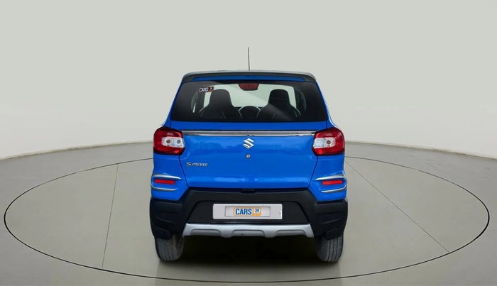 2019 Maruti S PRESSO VXI PLUS AMT, Petrol, Automatic, 49,867 km, Back/Rear