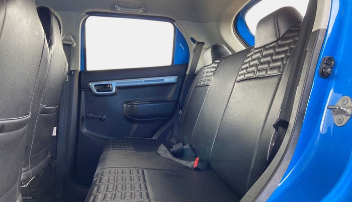 2019 Maruti S PRESSO VXI PLUS AMT, Petrol, Automatic, 49,867 km, Right Side Rear Door Cabin