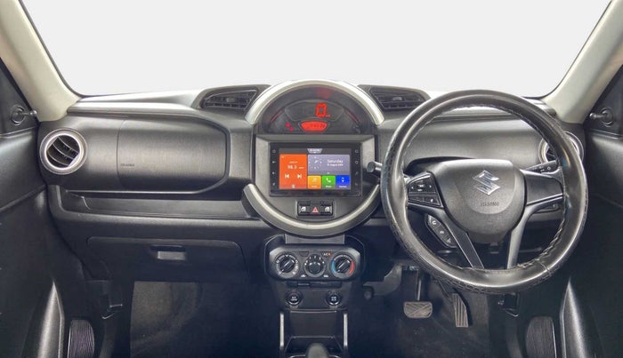 2019 Maruti S PRESSO VXI PLUS AMT, Petrol, Automatic, 49,867 km, Dashboard
