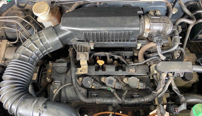 2019 Maruti S PRESSO VXI PLUS AMT, Petrol, Automatic, 49,867 km, Open Bonet