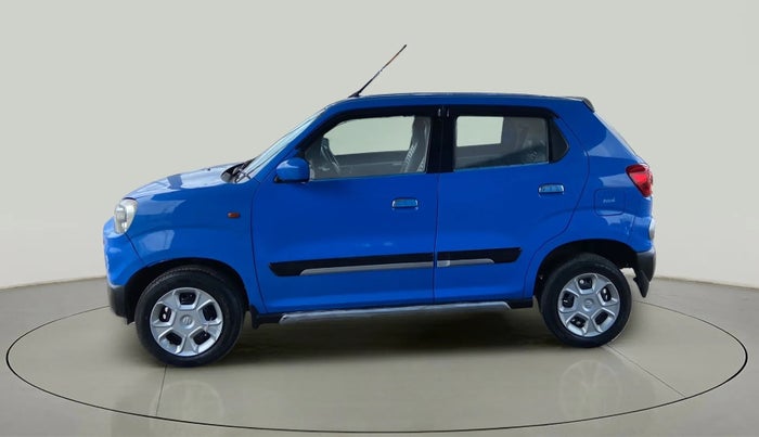 2019 Maruti S PRESSO VXI PLUS AMT, Petrol, Automatic, 49,867 km, Left Side