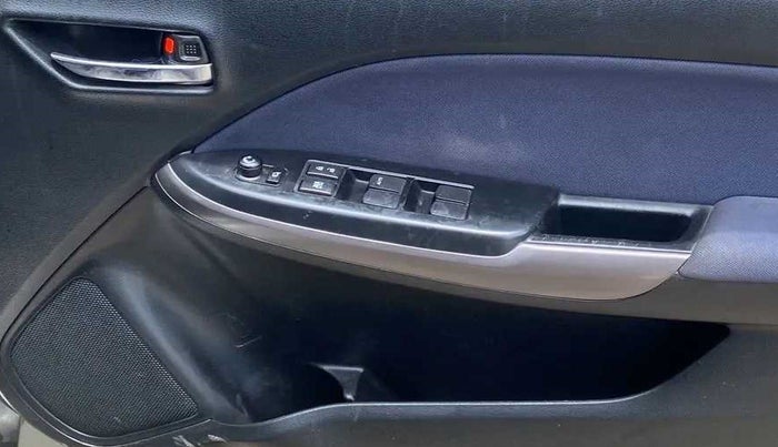 2019 Maruti Baleno ZETA PETROL 1.2, Petrol, Manual, 38,470 km, Driver Side Door Panels Control