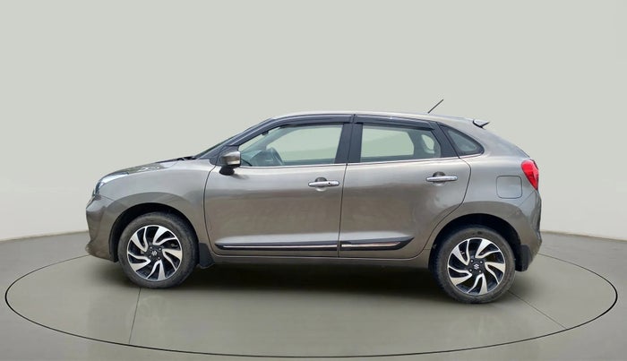 2019 Maruti Baleno ZETA PETROL 1.2, Petrol, Manual, 38,470 km, Left Side