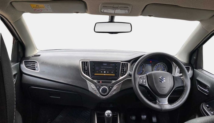 2019 Maruti Baleno ZETA PETROL 1.2, Petrol, Manual, 38,470 km, Dashboard