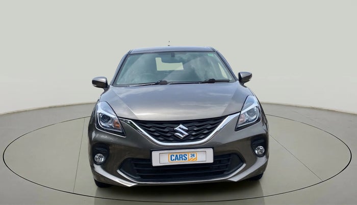 2019 Maruti Baleno ZETA PETROL 1.2, Petrol, Manual, 38,470 km, Front