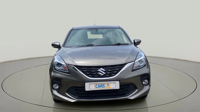 2019 Maruti Baleno ZETA PETROL 1.2, Petrol, Manual, 38,470 km, Front