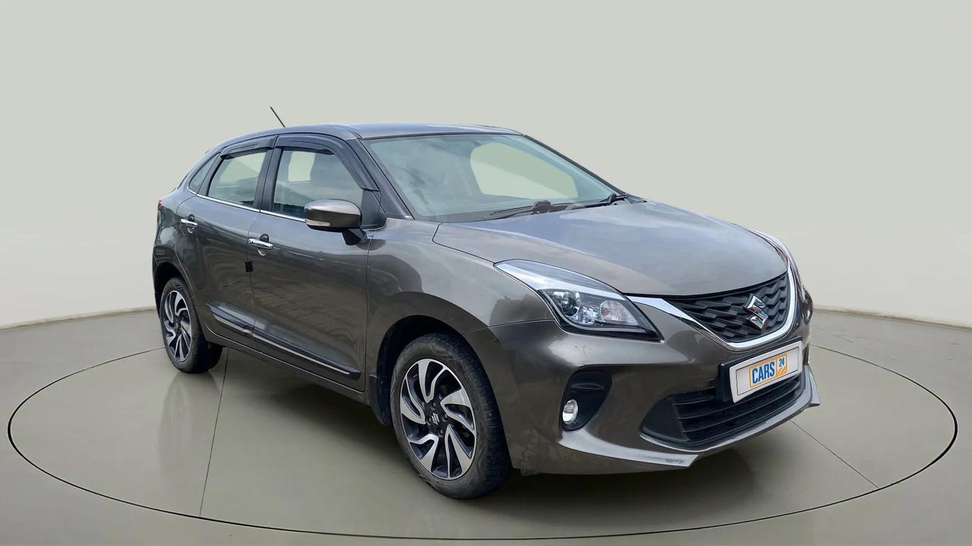 2019 Maruti Baleno ZETA PETROL 1.2, Petrol, Manual, 38,470 km, SRP