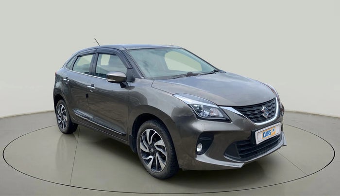 2019 Maruti Baleno ZETA PETROL 1.2, Petrol, Manual, 38,470 km, SRP