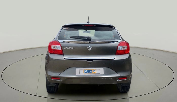 2019 Maruti Baleno ZETA PETROL 1.2, Petrol, Manual, 38,470 km, Back/Rear