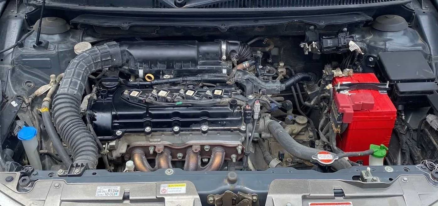 2019 Maruti Baleno ZETA PETROL 1.2, Petrol, Manual, 38,470 km, Open Bonet