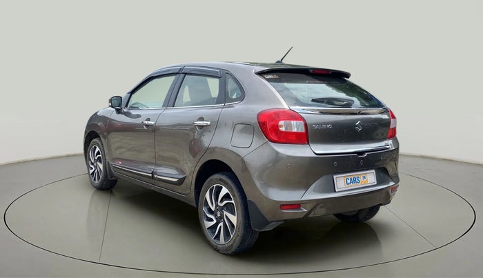 2019 Maruti Baleno ZETA PETROL 1.2, Petrol, Manual, 38,470 km, Left Back Diagonal