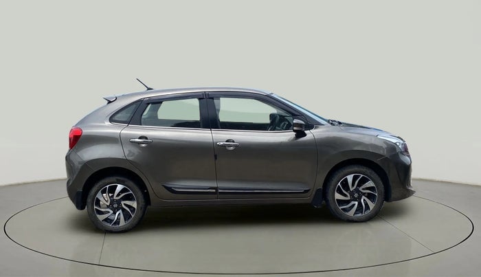 2019 Maruti Baleno ZETA PETROL 1.2, Petrol, Manual, 38,470 km, Right Side