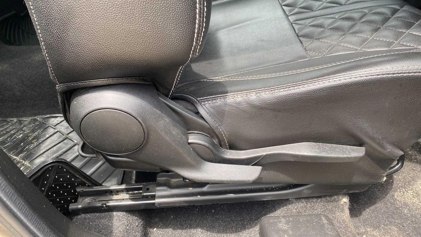 2019 Maruti Baleno ZETA PETROL 1.2, Petrol, Manual, 38,470 km, Driver Side Adjustment Panel