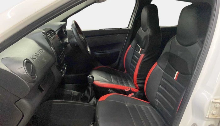 2023 Renault Kwid RXT 1.0, Petrol, Manual, 8,333 km, Right Side Front Door Cabin