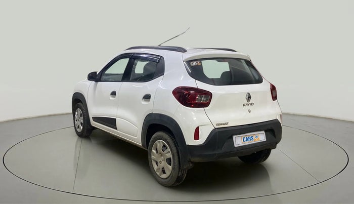 2023 Renault Kwid RXT 1.0, Petrol, Manual, 8,333 km, Left Back Diagonal