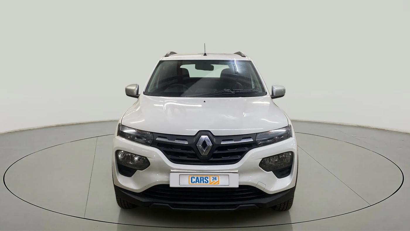 2023 Renault Kwid RXT 1.0, Petrol, Manual, 8,333 km, Front