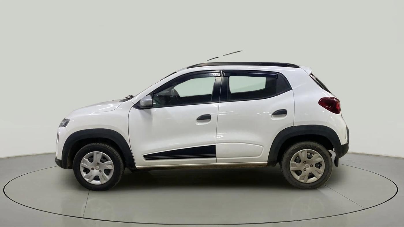 2023 Renault Kwid RXT 1.0, Petrol, Manual, 8,333 km, Left Side