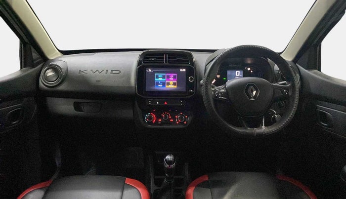 2023 Renault Kwid RXT 1.0, Petrol, Manual, 8,333 km, Dashboard