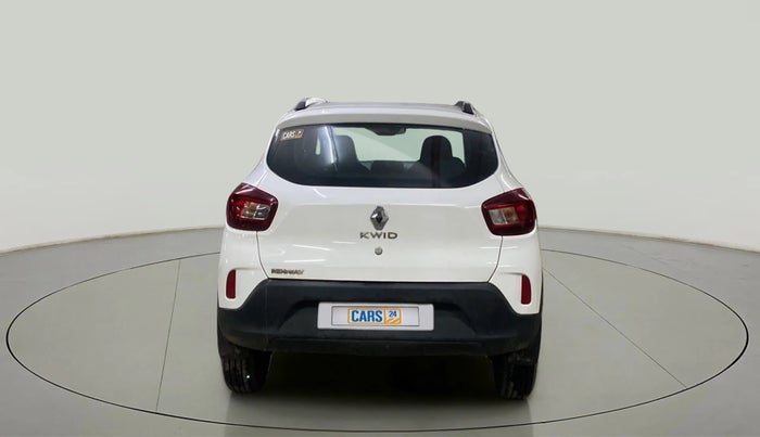 2023 Renault Kwid RXT 1.0, Petrol, Manual, 8,333 km, Back/Rear