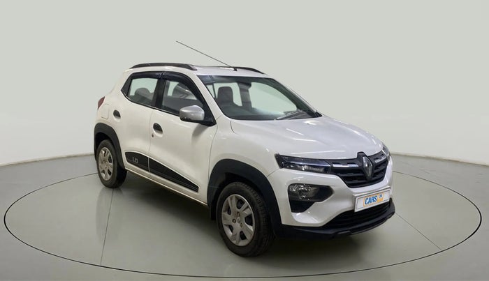 2023 Renault Kwid RXT 1.0, Petrol, Manual, 8,333 km, Right Front Diagonal