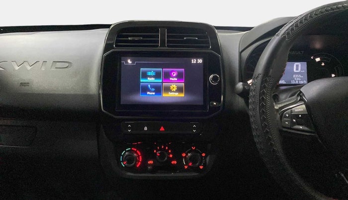 2023 Renault Kwid RXT 1.0, Petrol, Manual, 8,333 km, Air Conditioner