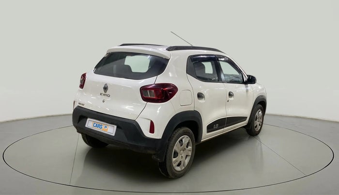 2023 Renault Kwid RXT 1.0, Petrol, Manual, 8,333 km, Right Back Diagonal