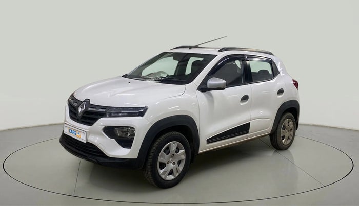 2023 Renault Kwid RXT 1.0, Petrol, Manual, 8,333 km, Left Front Diagonal