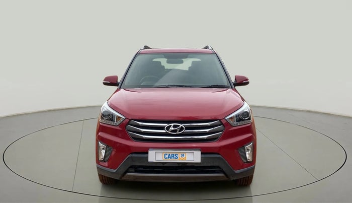 2017 Hyundai Creta SX PLUS 1.6 PETROL, Petrol, Manual, 43,068 km, Front