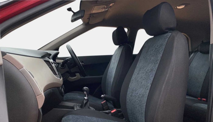 2017 Hyundai Creta SX PLUS 1.6 PETROL, Petrol, Manual, 43,068 km, Right Side Front Door Cabin