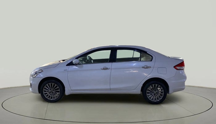 2016 Maruti Ciaz ZXI+, Petrol, Manual, 1,14,722 km, Left Side