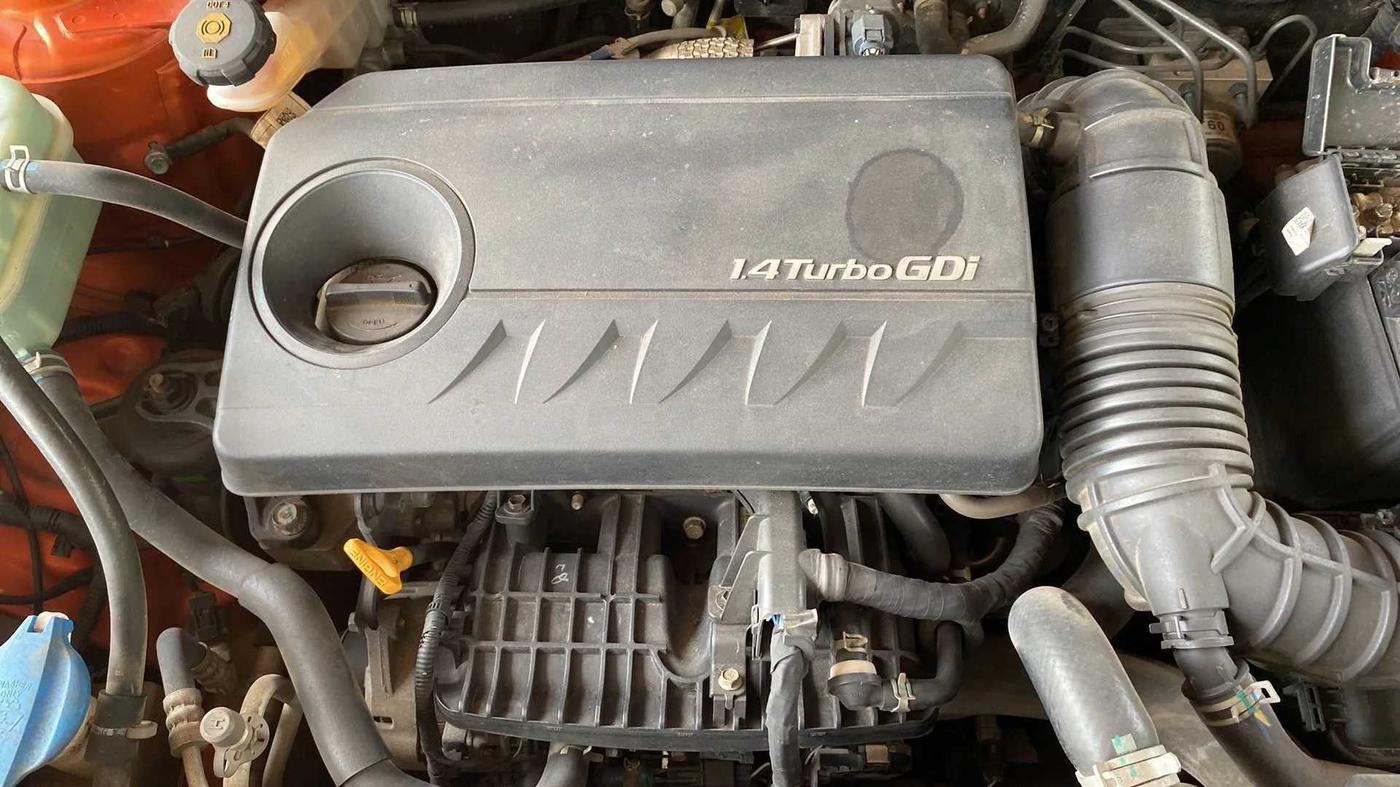 2019 KIA SELTOS GTX PLUS 1.4 PETROL, Petrol, Manual, 54,128 km, Open Bonet