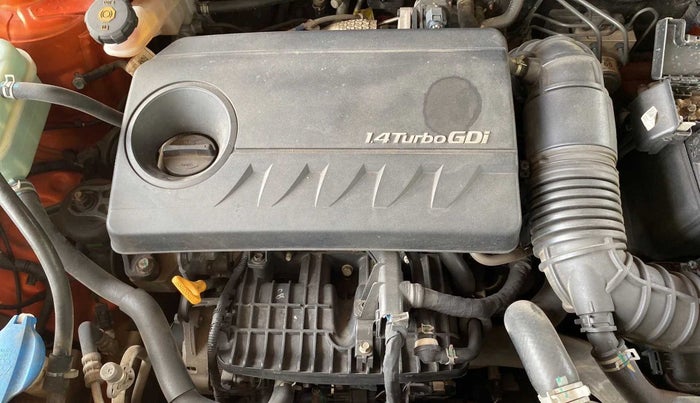 2019 KIA SELTOS GTX PLUS 1.4 PETROL, Petrol, Manual, 54,128 km, Open Bonet