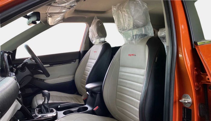 2019 KIA SELTOS GTX PLUS 1.4 PETROL, Petrol, Manual, 54,128 km, Right Side Front Door Cabin