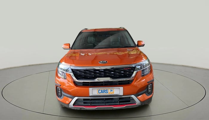 2019 KIA SELTOS GTX PLUS 1.4 PETROL, Petrol, Manual, 54,128 km, Front