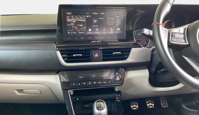 2019 KIA SELTOS GTX PLUS 1.4 PETROL, Petrol, Manual, 54,128 km, Air Conditioner