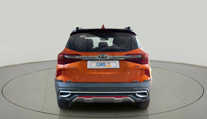2019 KIA SELTOS GTX PLUS 1.4 PETROL, Petrol, Manual, 54,128 km, Back/Rear