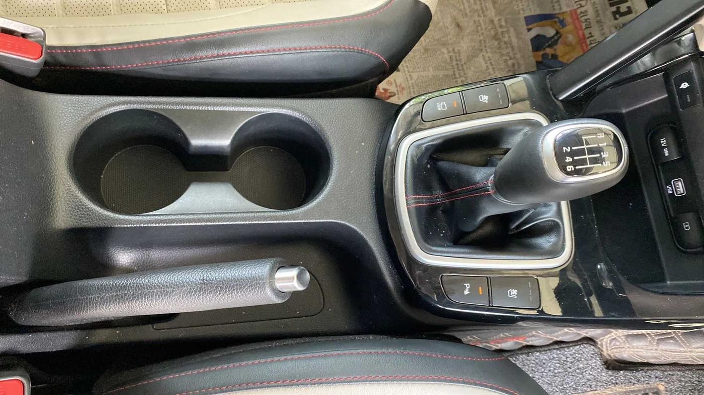 2019 KIA SELTOS GTX PLUS 1.4 PETROL, Petrol, Manual, 54,128 km, Gear Lever