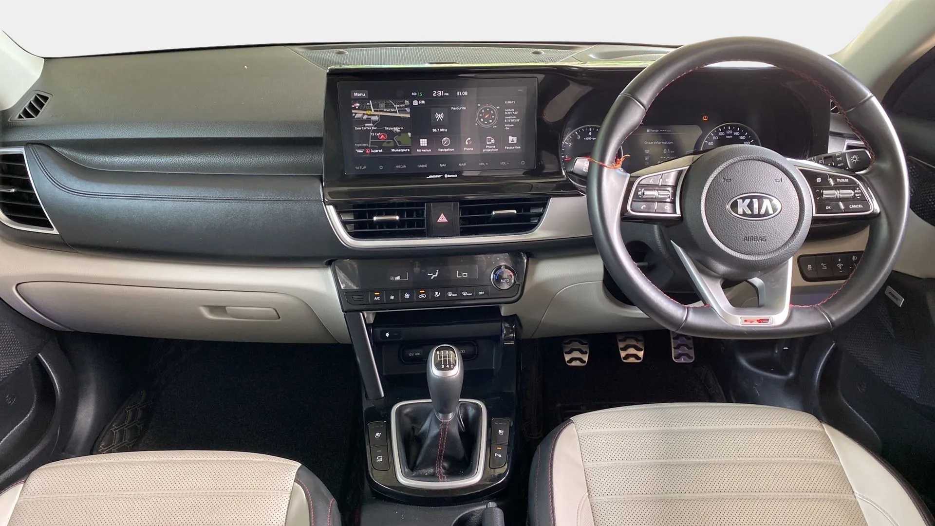 Interior