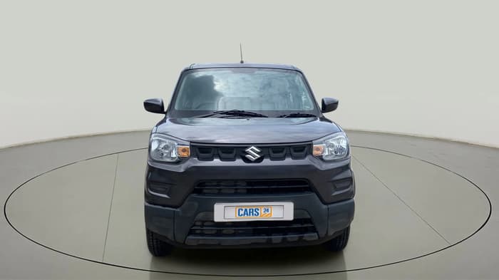 2019 Maruti S PRESSO VXI PLUS AMT, Petrol, Automatic, 35,172 km, Front