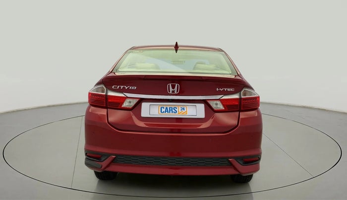 2020 Honda City 1.5L I-VTEC ZX CVT, Petrol, Automatic, 58,529 km, Back/Rear