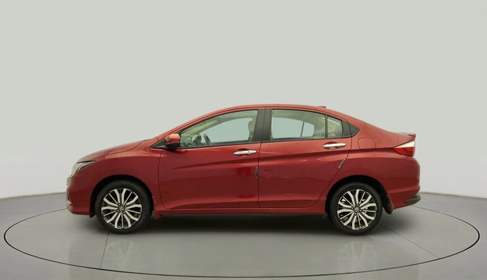 2020 Honda City 1.5L I-VTEC ZX CVT, Petrol, Automatic, 58,529 km, Left Side
