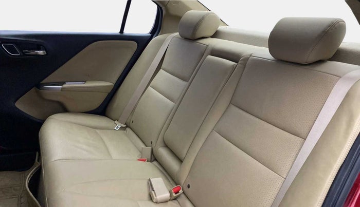 2020 Honda City 1.5L I-VTEC ZX CVT, Petrol, Automatic, 58,529 km, Right Side Rear Door Cabin