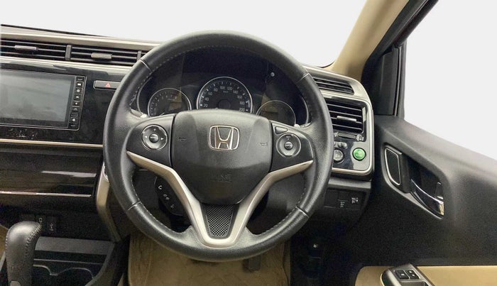 2020 Honda City 1.5L I-VTEC ZX CVT, Petrol, Automatic, 58,529 km, Steering Wheel Close Up