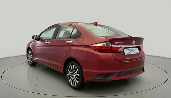 2020 Honda City 1.5L I-VTEC ZX CVT, Petrol, Automatic, 58,529 km, Left Back Diagonal