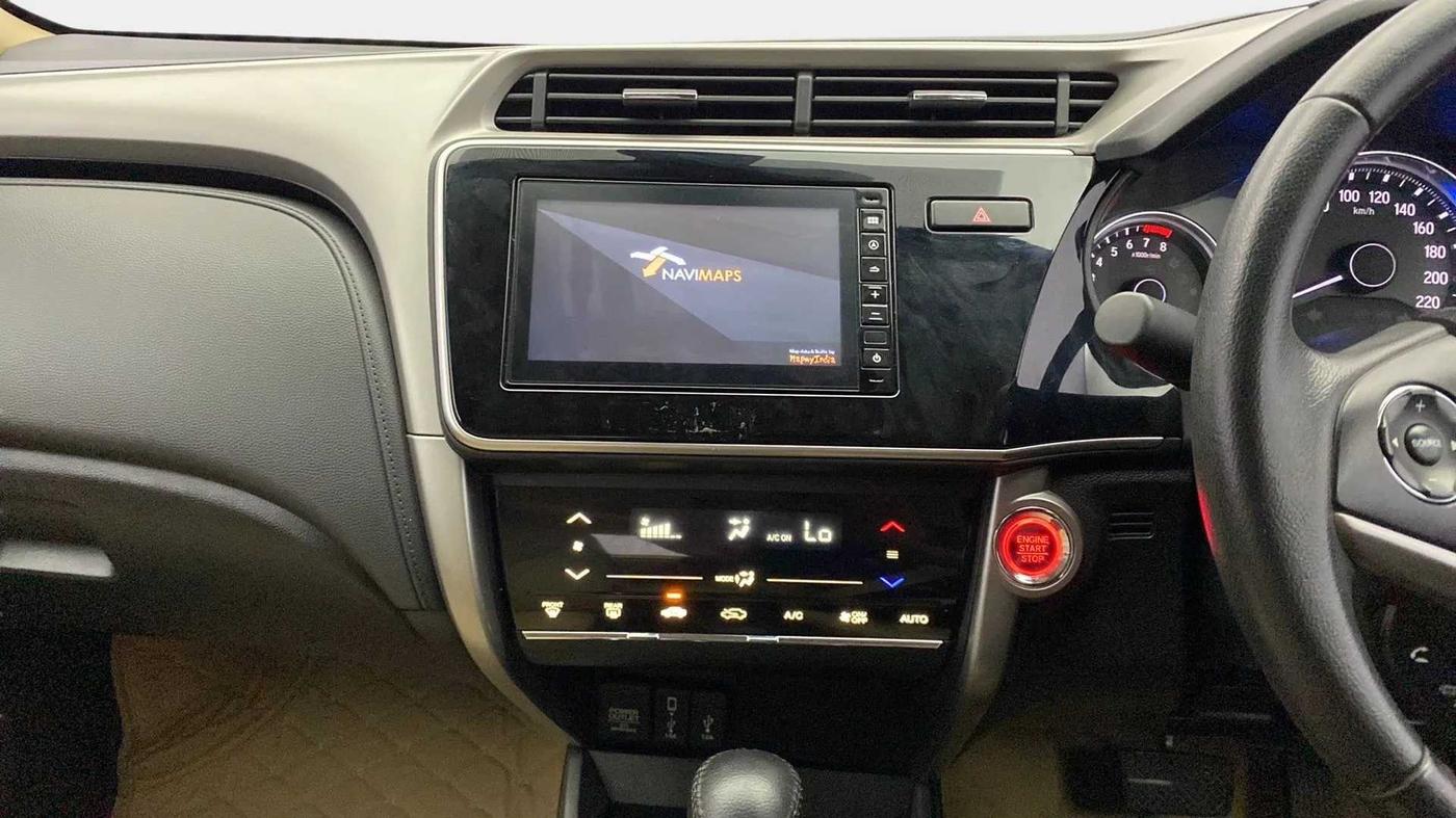 2020 Honda City 1.5L I-VTEC ZX CVT, Petrol, Automatic, 58,529 km, Air Conditioner