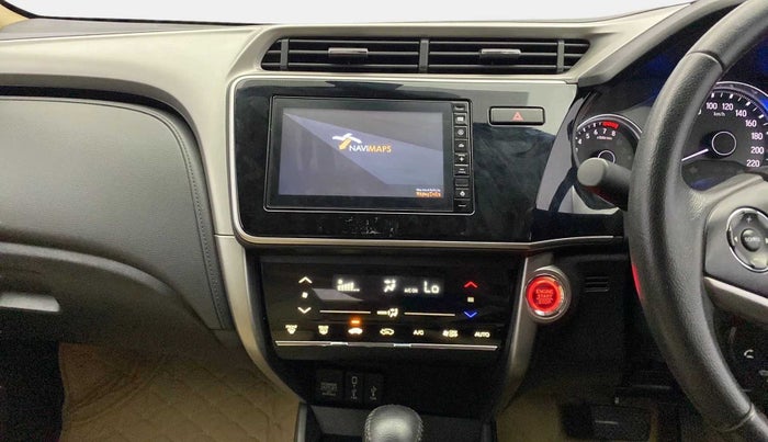 2020 Honda City 1.5L I-VTEC ZX CVT, Petrol, Automatic, 58,529 km, Air Conditioner